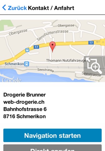Drogerie Brunner screenshot 3