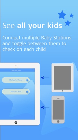 Sound Sleeper: Wi-Fi Video Baby Monitorのおすすめ画像4