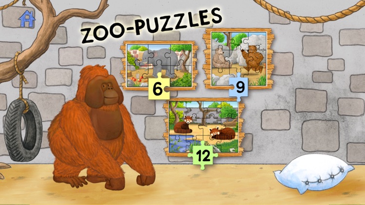 Zoo Osnabrück - for Kids! screenshot-4