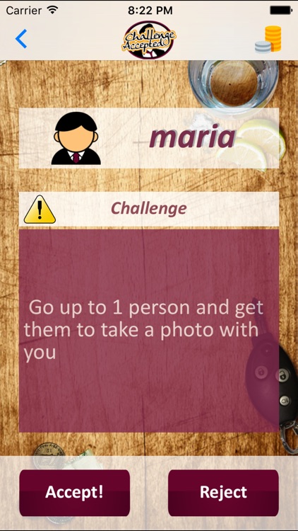 Challenge Accepted screenshot-4