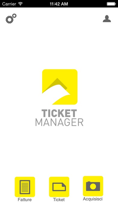 How to cancel & delete Ticket Manager from iphone & ipad 1