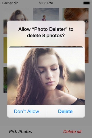 Easy Photo Deleter screenshot 2