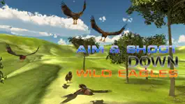 Game screenshot Wild Eagle Hunter Simulator – Sniper shooting & jungle simulation game hack