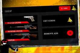 Game screenshot Angry Stickman Shooter hack