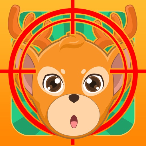 Bow & Arrow Challenge: Big Deer Hunt Pro Icon