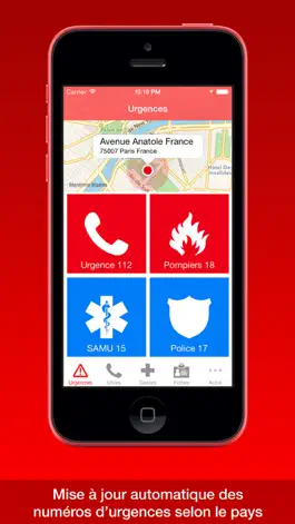 Game screenshot Urgences apk