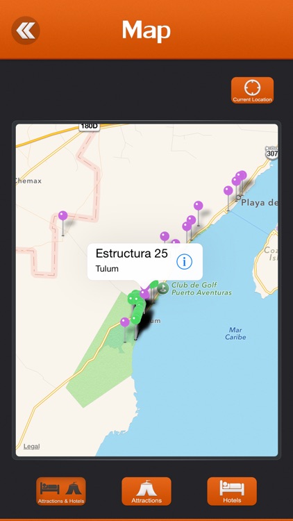 Tulum Offline Travel Guide screenshot-3