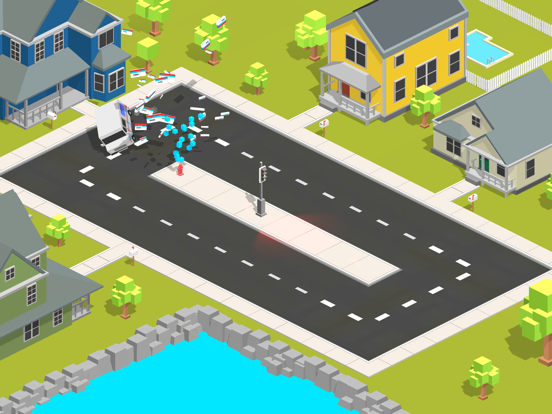 Screenshot #5 pour Drivey Car