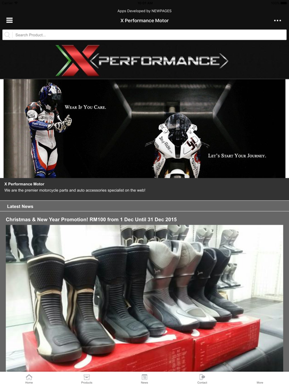 Screenshot #4 pour X Performance Motor