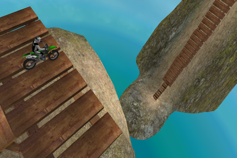 Trial Bike Tricks screenshot 2