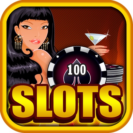 Slots Machines - Win in the House of Las Vegas Fun Casino Games Free icon