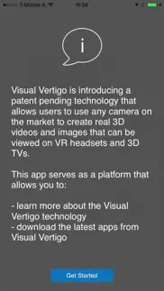 virtual vertigo iphone screenshot 3