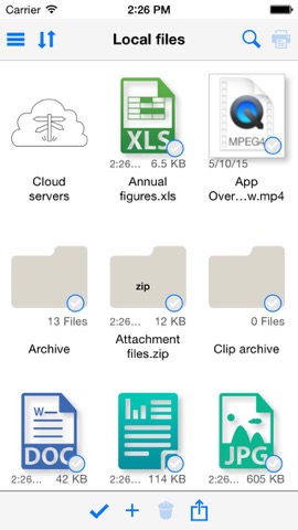 PrintDirect - PDF/印刷のおすすめ画像1