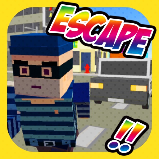 ESCAPE!!!!!! iOS App