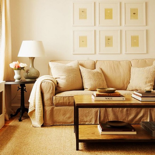 Home Gallery HD - Design Ideas & Catalog of Living Room, Bedroom, Kitchen iOS App