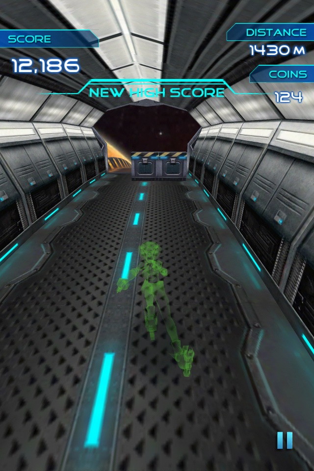 X-Runner screenshot 3