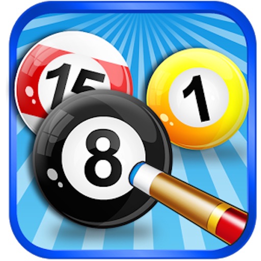 Real Pool Boll iOS App
