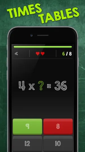 Multiplication Table - Times Table: Math Games for Kids screenshot 1