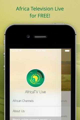 Africa TV Live - Television screenshot 2