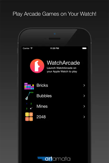 Watch Arcade