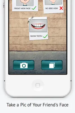 Game screenshot Brace Booth Pro - Pimp your teeth & Fun to trick out your friends apk
