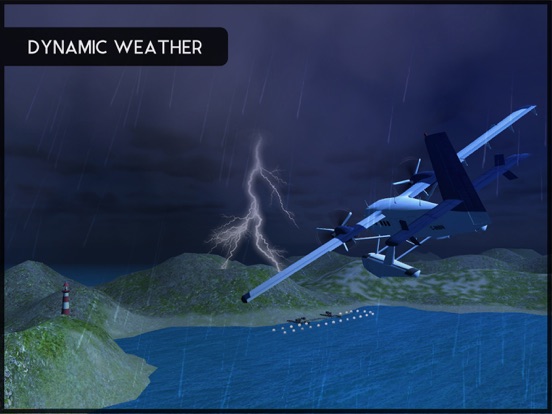 Avion Flight Simulator ™ 2015 iPad app afbeelding 5