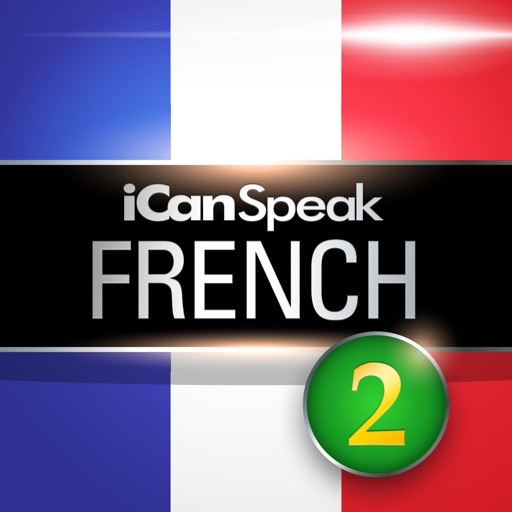 iCan Speak French Level 1 Module 2