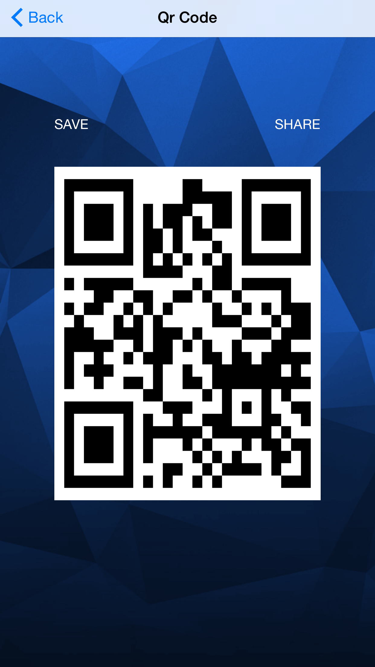QR Scan screenshot 5