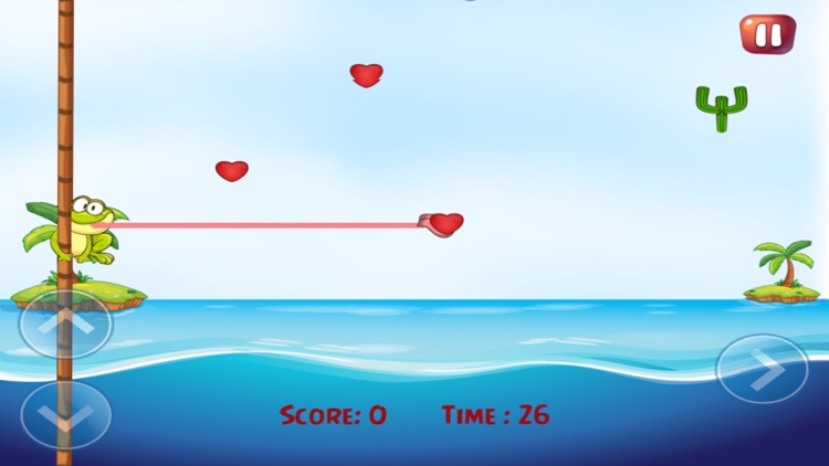 Lonely Tiny Frog - Hunts for Love Strategy Game (Free)