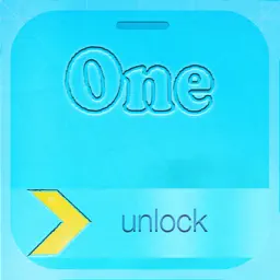 Lockscreen One - Customize your screen with fancy themes app icon