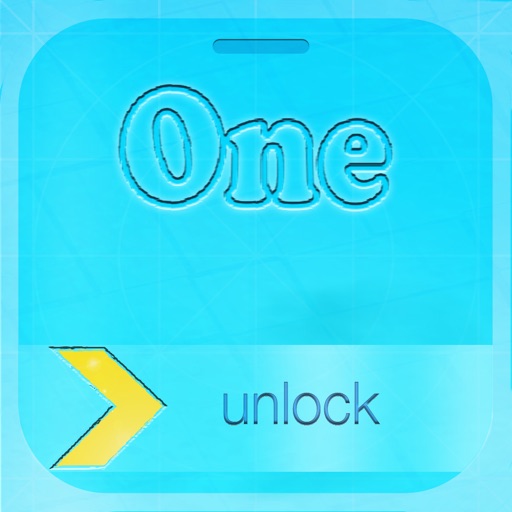 Lockscreen One - Customize your screen with fancy themes icon