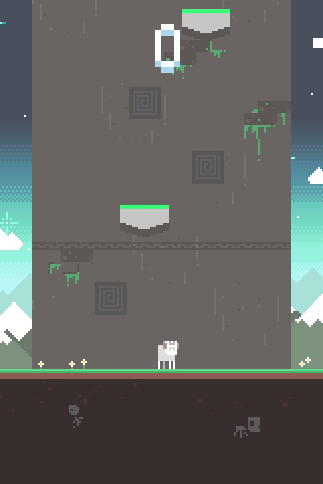 Goat Higher - Endless Climbing Adventure screenshot 3