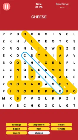 Game screenshot Word Search - Pick out the Hidden Words Puzzle Game mod apk