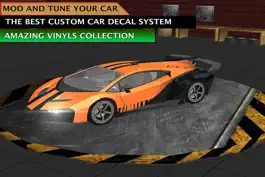 Game screenshot Lux Turbo Sports Car Racing and Driving Simulator mod apk