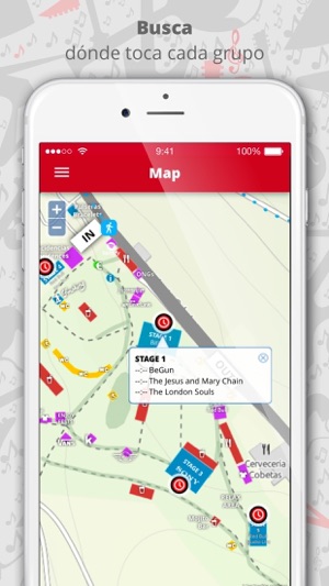 Bilbao Live Festival 2016(圖2)-速報App
