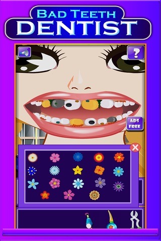 Bad Teeth Dentist screenshot 3