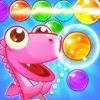 Bubble Revels - dinosaur shooter rescue babies adventure - iPadアプリ