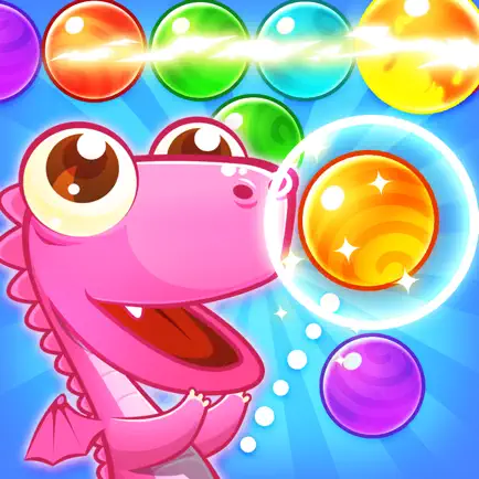 Bubble Revels - dinosaur shooter rescue babies adventure Cheats