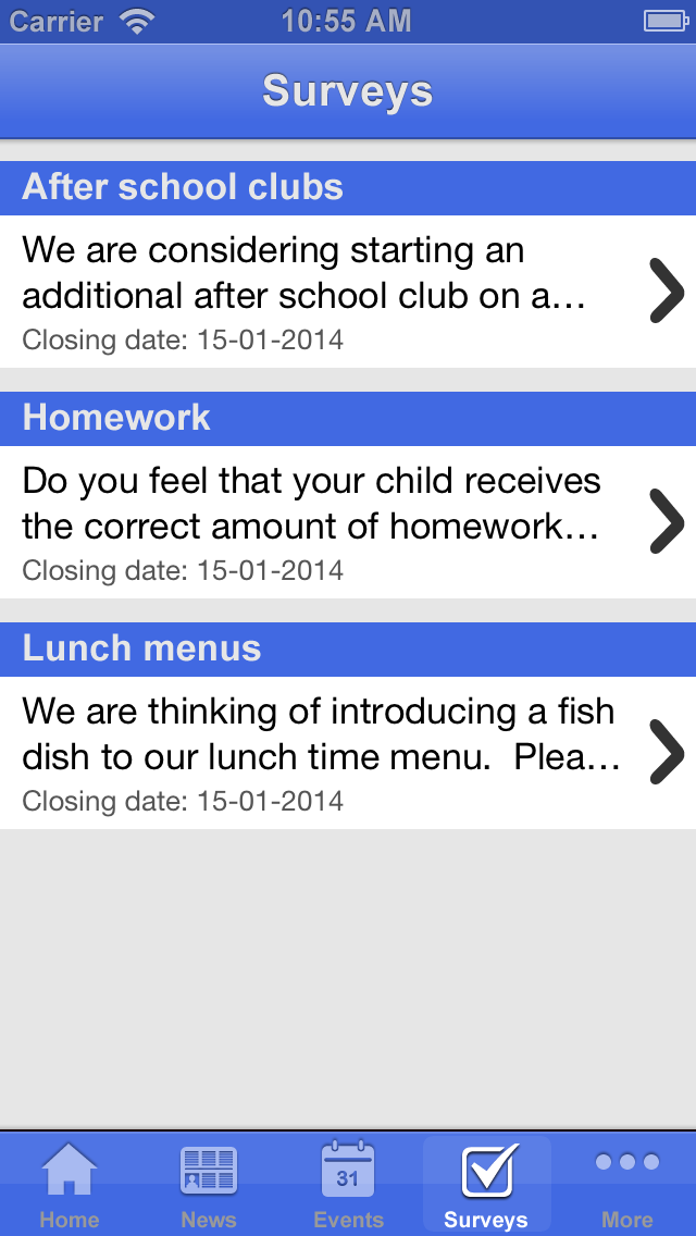 How to cancel & delete Woodridge Primary School from iphone & ipad 4
