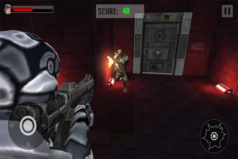 Robo Shooting Combat Pro - Modern screenshot 4