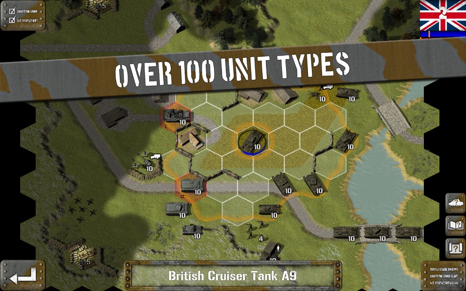 Tank Battle: Blitzkrieg - 3.2.1 - (macOS)