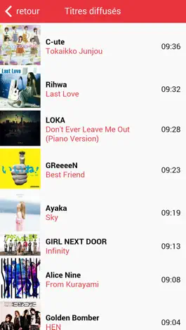 Game screenshot Japan FM hack