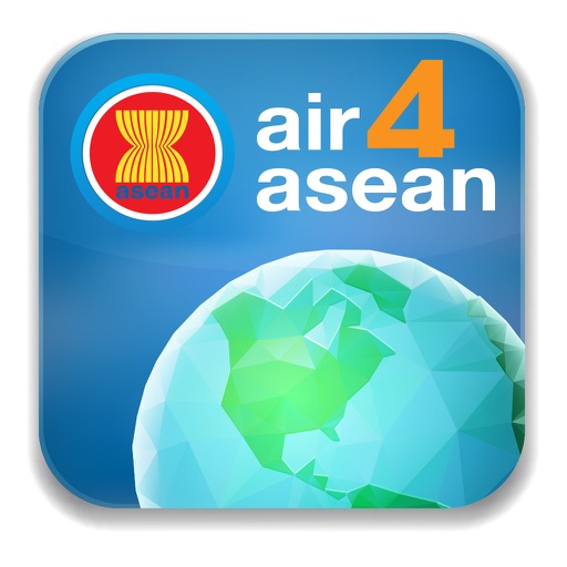 Get Air4ASEAN for iOS, iPhone, iPad Aso Report