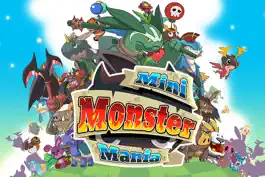 Game screenshot Mini Monster Mania mod apk
