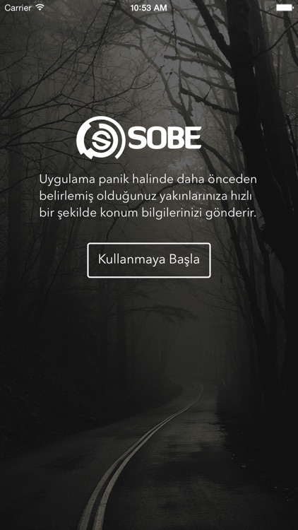 Sobe Panik Butonu
