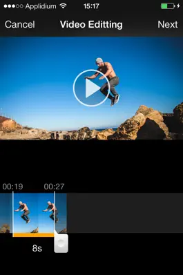 Game screenshot EZVIZ SPORTS apk