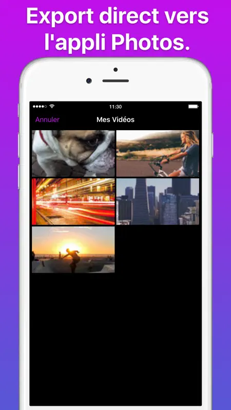 Add Music To Video screenshot 3 of 3