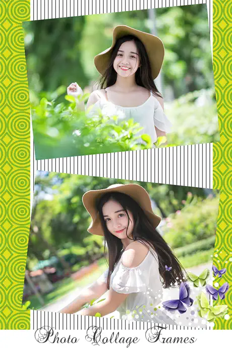 Chụp Hình Hàn Quốc - Khung Ảnh Đẹp - Chụp Hình Đẹp