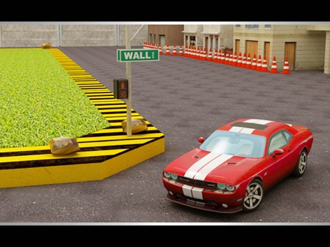 Screenshot #5 pour Road Car Stunt Parking 3D - Shopping Mall Monster Traffic Test Truck Simulator Game
