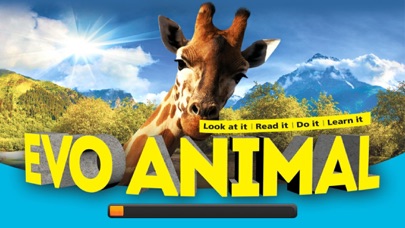 Screenshot #1 pour EVO ANIMAL - Augmented Reality